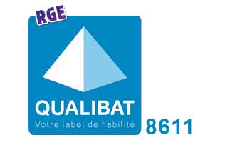 Qualibat RGE 2301