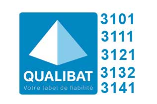 Qualibat RGE 2301