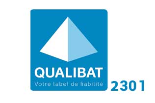 Qualibat RGE 2301