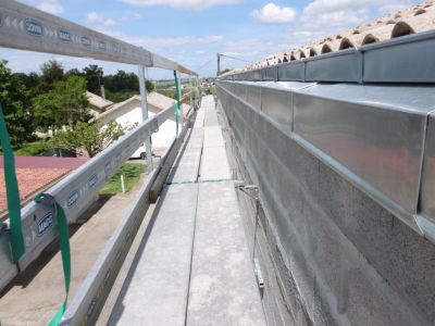 Création d’un bâtiment artisanal