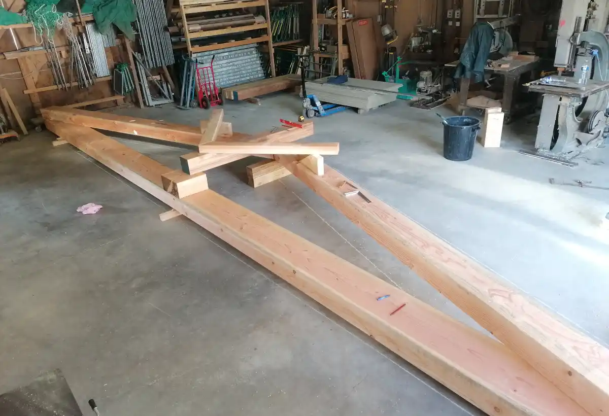 Charpente Couverture Du Sud Ouest Charpentier Bonzac Charpente 1 1