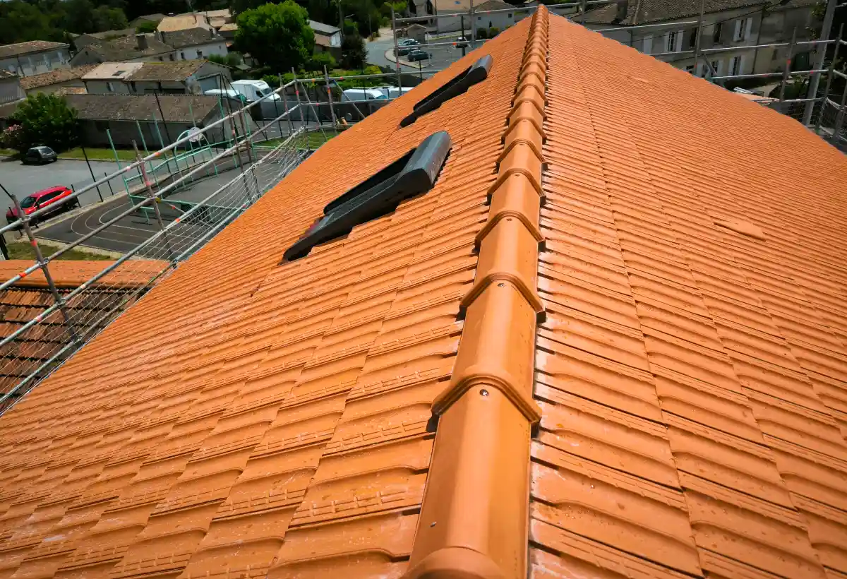 Charpente Couverture Du Sud Ouest Charpentier Bonzac Couverture Zinguerie Et Cuivrerie 18