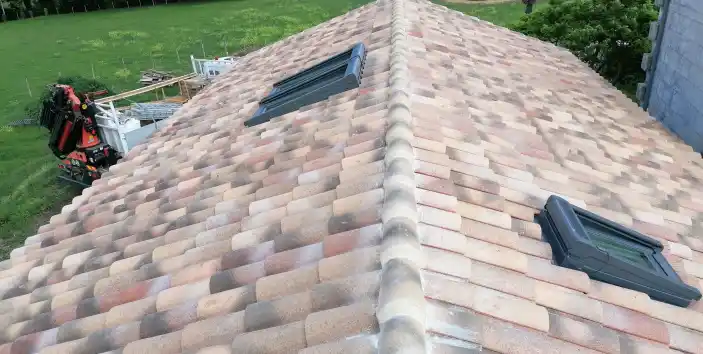 Charpente Couverture Du Sud Ouest Charpentier Bonzac Rectangle 3914