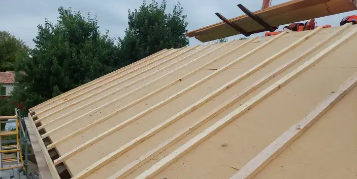 Charpente Couverture Du Sud Ouest Charpentier Bonzac Isolation De Votre Habitation