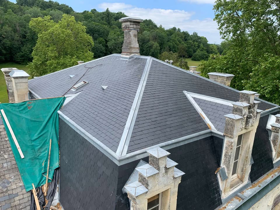 Charpente Couverture du Sud Ouest SARL