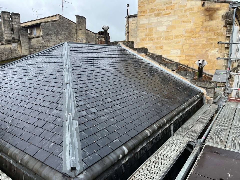 Charpente Couverture du Sud Ouest SARL