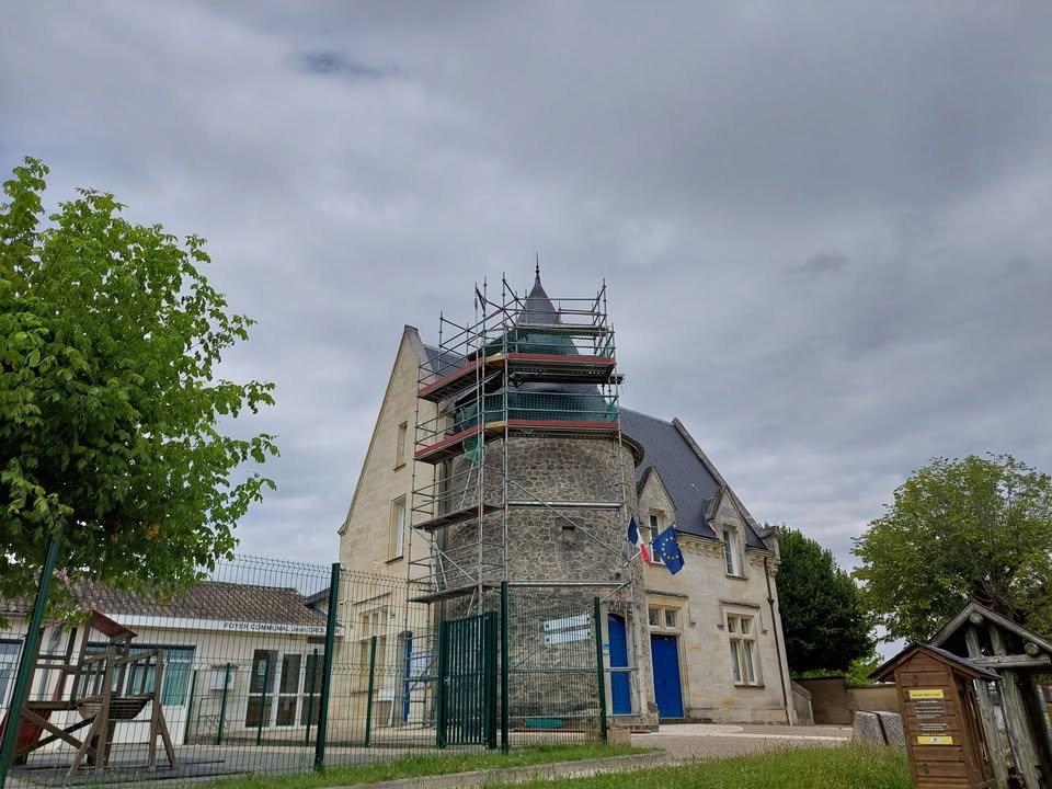 Charpente Couverture du Sud Ouest SARL